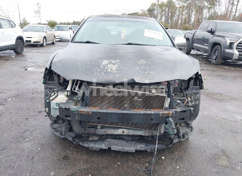 Photo 6 of 2011 Toyota Camry LE (VIN 4T1BF3EK0BU654670)