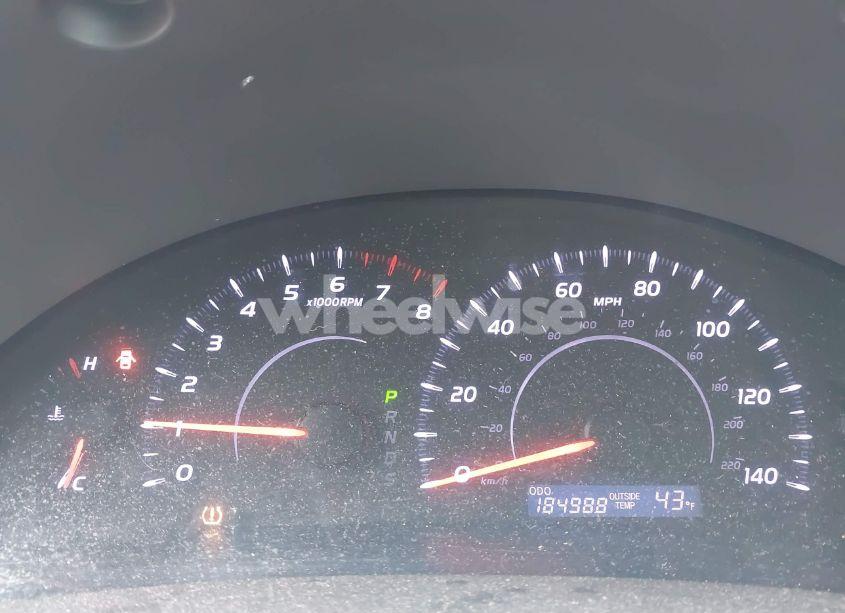 Photo 7 of 2011 Toyota Camry LE (VIN 4T1BF3EK0BU654670)