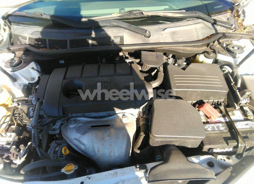 Photo 10 of 2011 Toyota Camry (VIN 4T1BF3EK0BU654832)