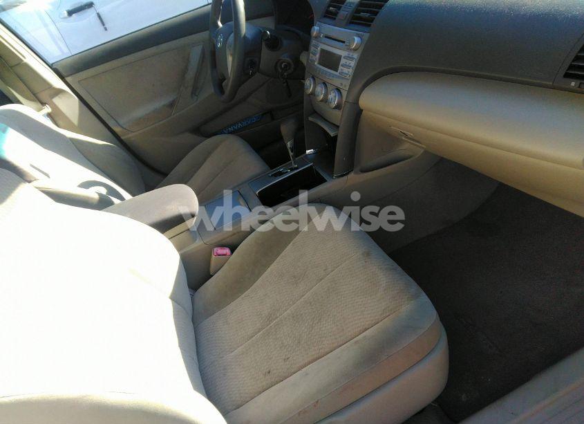 Photo 5 of 2011 Toyota Camry (VIN 4T1BF3EK0BU654832)
