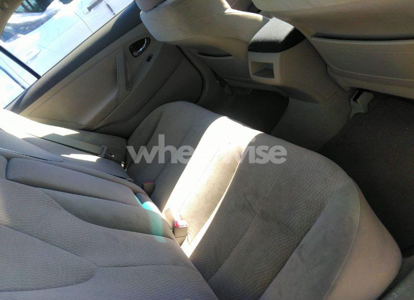 Photo 8 of 2011 Toyota Camry (VIN 4T1BF3EK0BU654832)