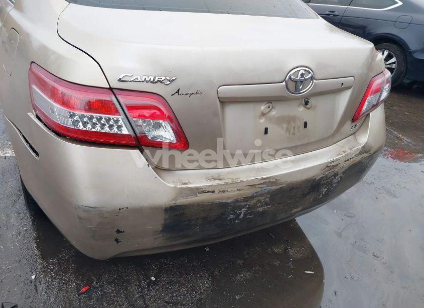 Photo 19 of 2011 Toyota Camry LE (VIN 4T1BF3EK0BU677379)