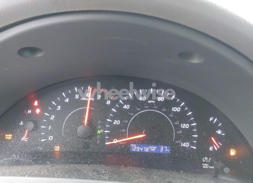 Photo 7 of 2011 Toyota Camry LE (VIN 4T1BF3EK0BU677379)