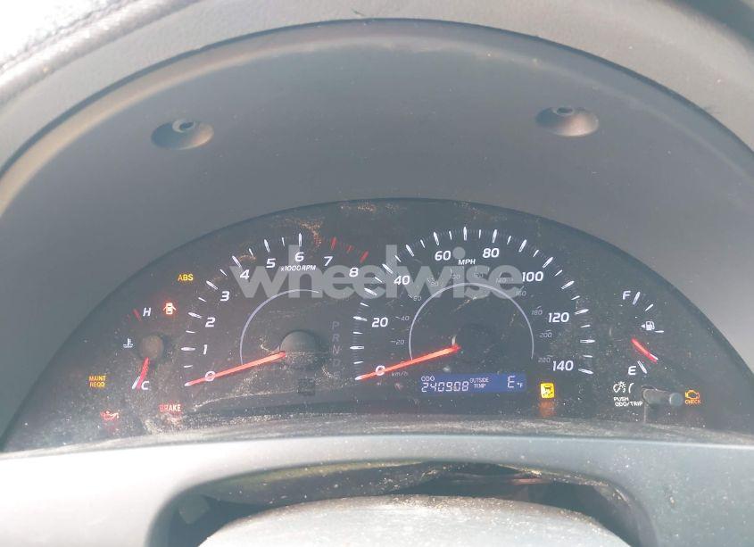 Photo 7 of 2011 Toyota Camry LE (VIN 4T1BF3EK0BU678810)