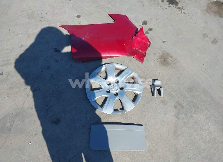 Photo 12 of 2011 Toyota Camry LE (VIN 4T1BF3EK0BU678936)