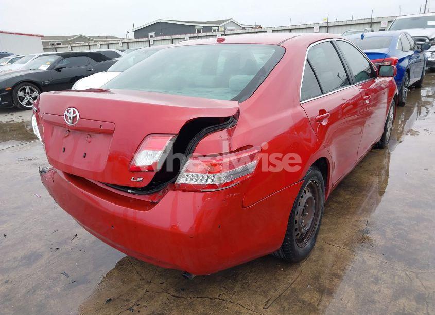 Photo 4 of 2011 Toyota Camry LE (VIN 4T1BF3EK0BU678936)
