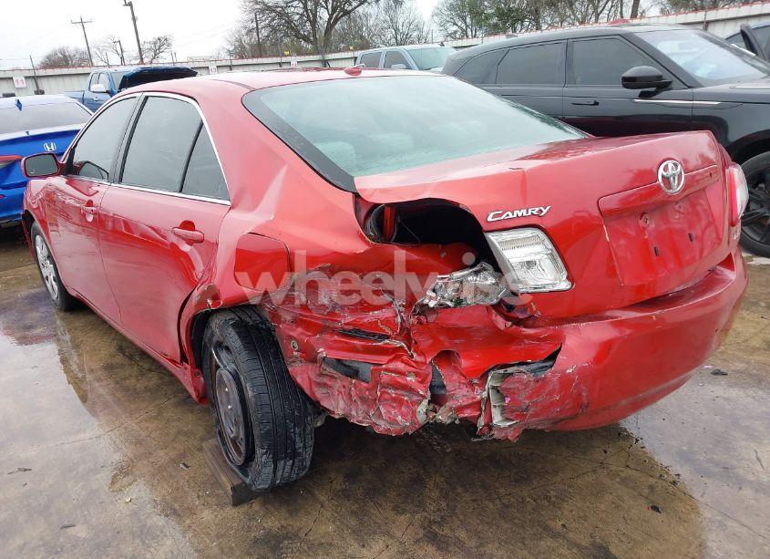 Photo 6 of 2011 Toyota Camry LE (VIN 4T1BF3EK0BU678936)