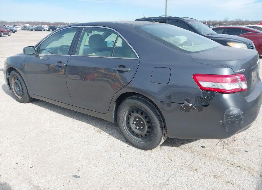 Photo 12 of 2011 Toyota Camry LE (VIN 4T1BF3EK0BU680170)