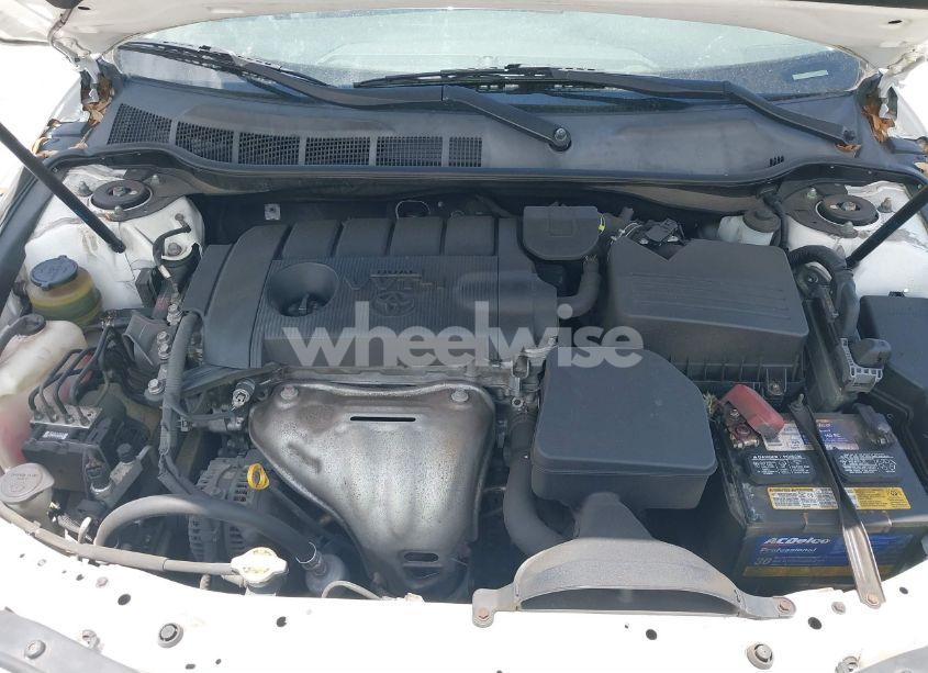 Photo 10 of 2011 Toyota Camry XLE/SE/LE (VIN 4T1BF3EK0BU709778)