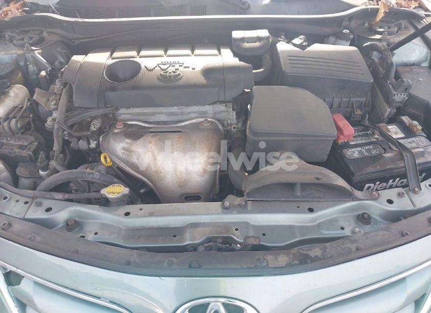 Photo 10 of 2011 Toyota Camry LE (VIN 4T1BF3EK0BU718304)