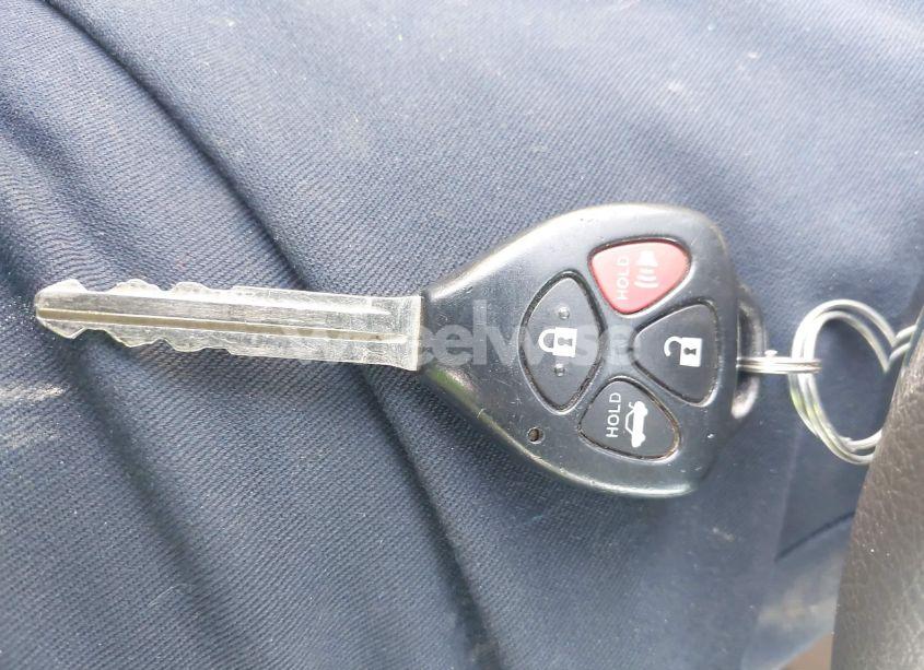 Photo 11 of 2011 Toyota Camry LE (VIN 4T1BF3EK0BU718304)