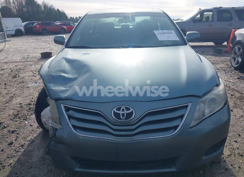 Photo 13 of 2011 Toyota Camry LE (VIN 4T1BF3EK0BU718304)
