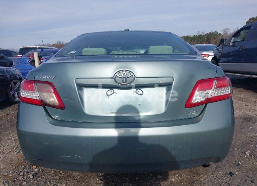 Photo 17 of 2011 Toyota Camry LE (VIN 4T1BF3EK0BU718304)