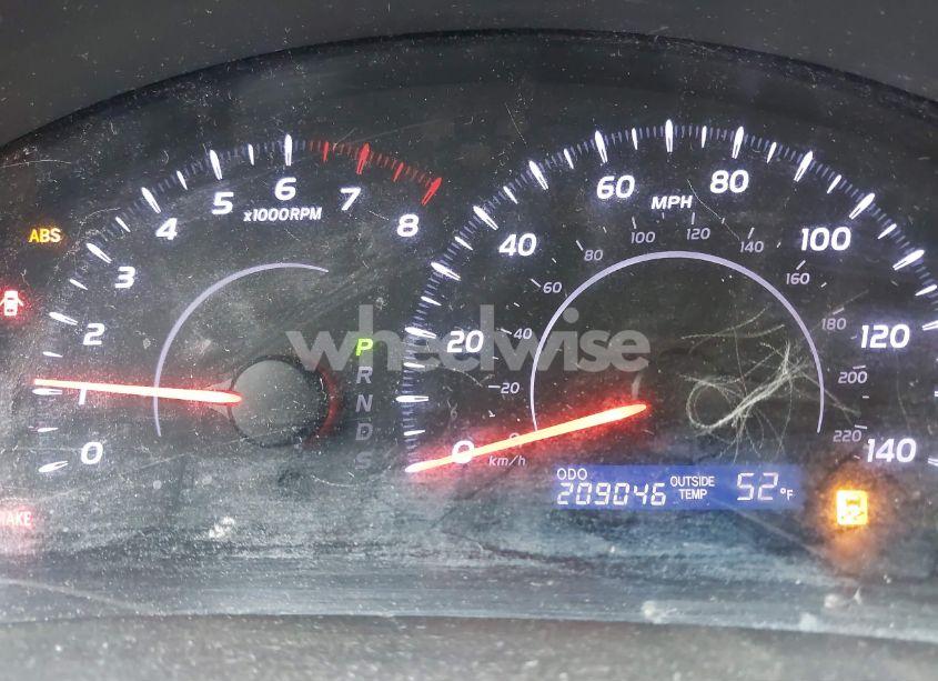 Photo 7 of 2011 Toyota Camry LE (VIN 4T1BF3EK0BU718304)