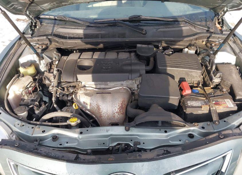 Photo 10 of 2011 Toyota Camry LE (VIN 4T1BF3EK0BU725883)