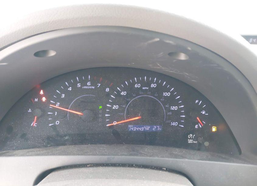 Photo 7 of 2011 Toyota Camry LE (VIN 4T1BF3EK0BU725883)