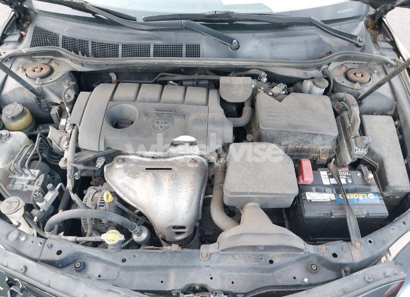 Photo 10 of 2011 Toyota Camry LE (VIN 4T1BF3EK0BU741470)