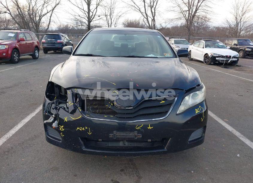 Photo 12 of 2011 Toyota Camry LE (VIN 4T1BF3EK0BU741470)