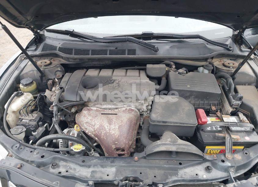Photo 10 of 2011 Toyota Camry LE (VIN 4T1BF3EK0BU745244)