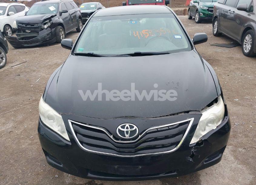Photo 12 of 2011 Toyota Camry LE (VIN 4T1BF3EK0BU745244)
