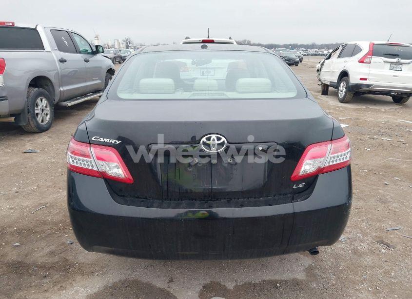 Photo 16 of 2011 Toyota Camry LE (VIN 4T1BF3EK0BU745244)