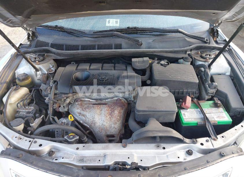 Photo 10 of 2011 Toyota Camry (VIN 4T1BF3EK0BU748998)