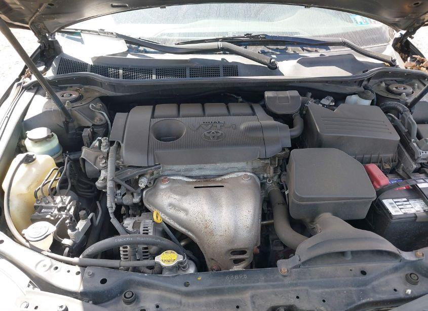 Photo 10 of 2011 Toyota Camry XLE (VIN 4T1BF3EK0BU752808)