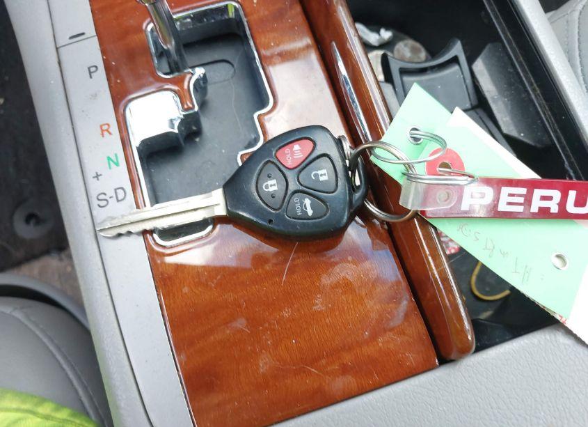 Photo 11 of 2011 Toyota Camry XLE (VIN 4T1BF3EK0BU752808)