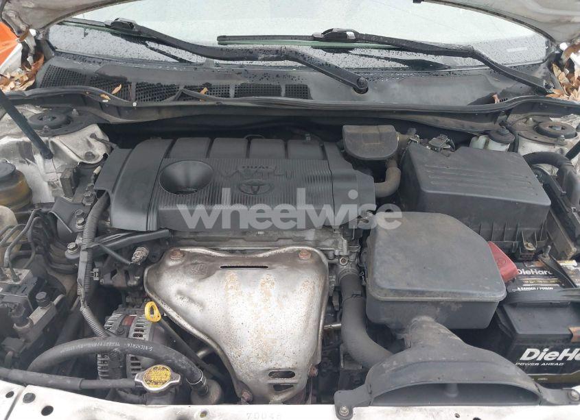 Photo 10 of 2011 Toyota Camry (VIN 4T1BF3EK0BU757104)