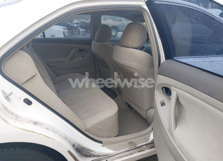 Photo 8 of 2011 Toyota Camry (VIN 4T1BF3EK0BU757104)