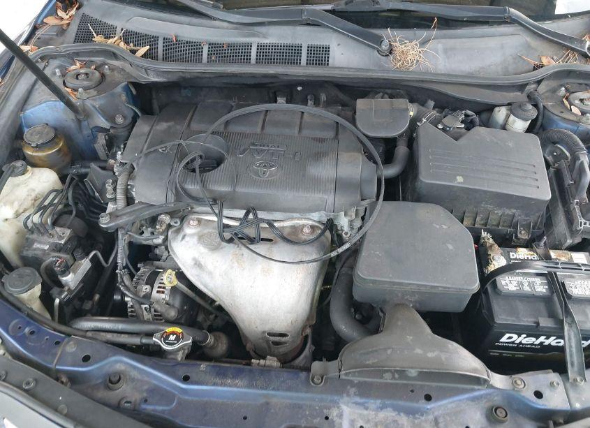 Photo 10 of 2011 Toyota Camry LE (VIN 4T1BF3EK0BU769219)