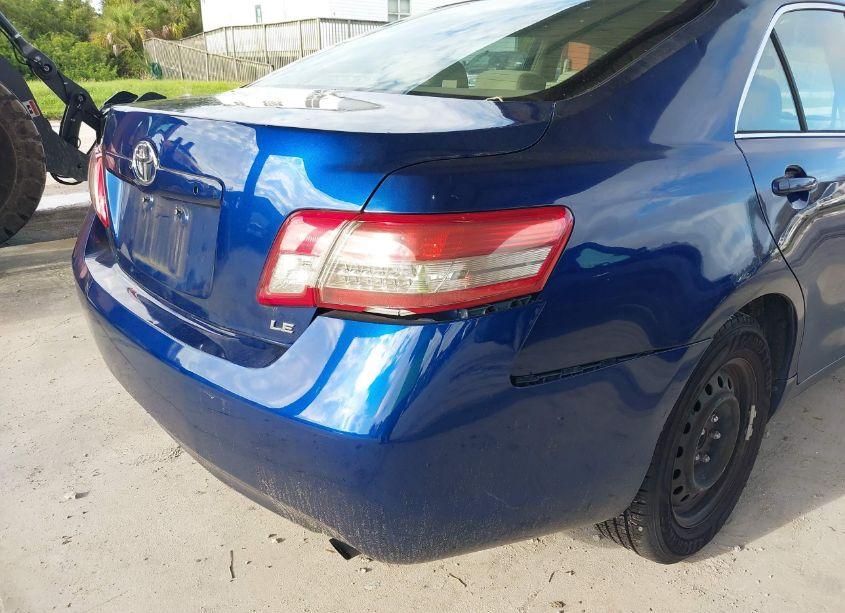 Photo 15 of 2011 Toyota Camry LE (VIN 4T1BF3EK0BU769219)