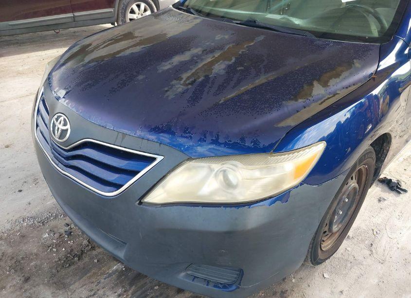 Photo 6 of 2011 Toyota Camry LE (VIN 4T1BF3EK0BU769219)