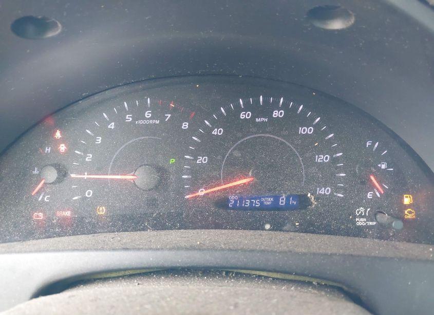 Photo 7 of 2011 Toyota Camry LE (VIN 4T1BF3EK0BU769219)