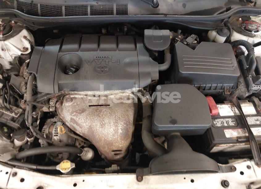 Photo 10 of 2011 Toyota Camry LE (VIN 4T1BF3EK0BU772878)