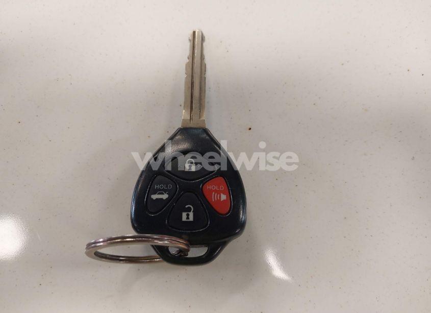 Photo 11 of 2011 Toyota Camry LE (VIN 4T1BF3EK0BU772878)