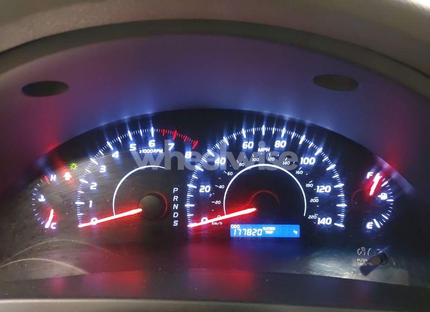 Photo 7 of 2011 Toyota Camry LE (VIN 4T1BF3EK0BU772878)