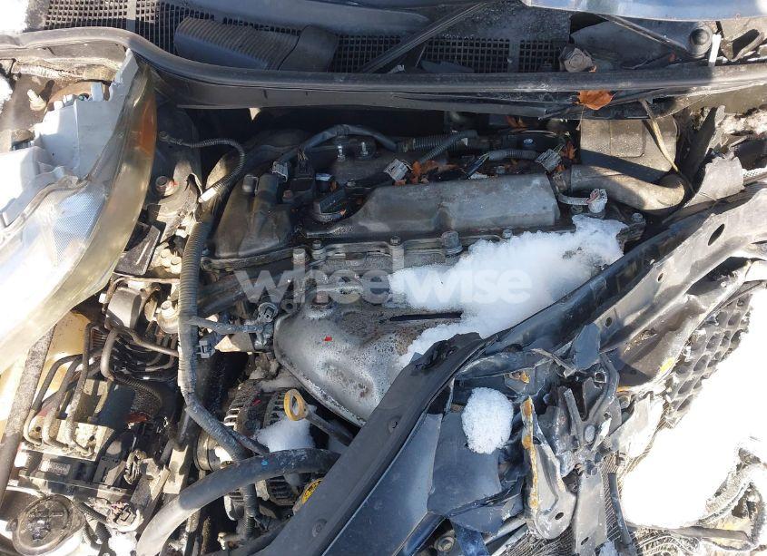 Photo 10 of 2010 Toyota Camry SE (VIN 4T1BF3EK1AU008519)