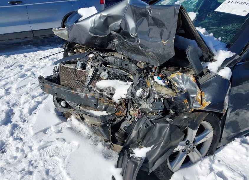 Photo 11 of 2010 Toyota Camry SE (VIN 4T1BF3EK1AU008519)