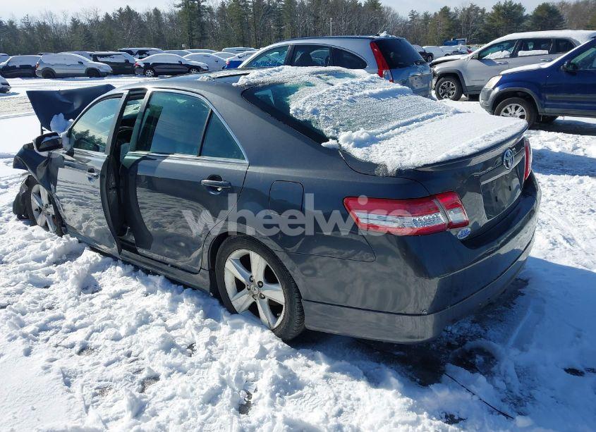 Photo 3 of 2010 Toyota Camry SE (VIN 4T1BF3EK1AU008519)