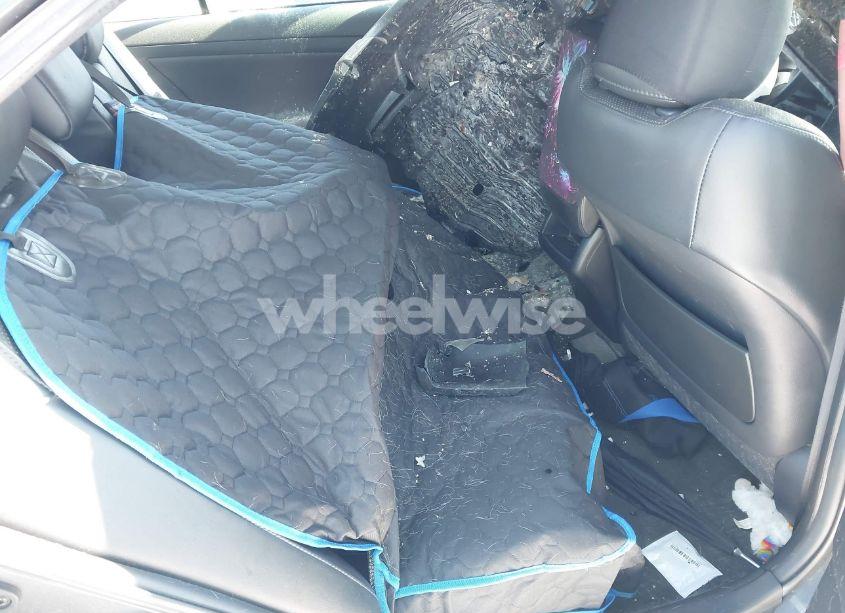 Photo 8 of 2010 Toyota Camry SE (VIN 4T1BF3EK1AU008519)