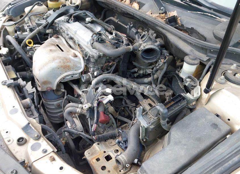 Photo 13 of 2010 Toyota Camry LE (VIN 4T1BF3EK1AU011100)