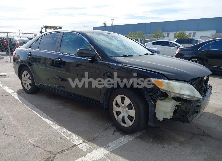2010 Toyota Camry (VIN 4T1BF3EK1AU017009) main photo