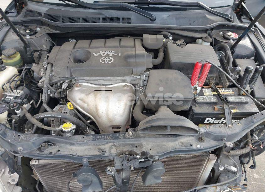 Photo 10 of 2010 Toyota Camry (VIN 4T1BF3EK1AU017009)