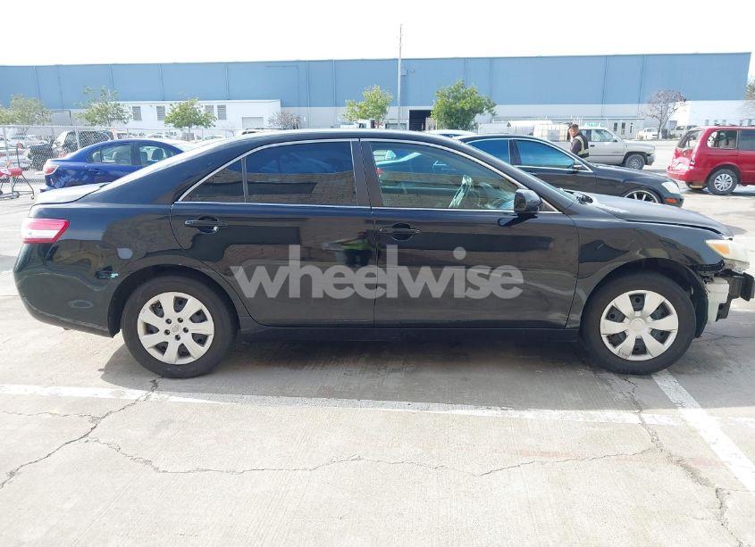 Photo 14 of 2010 Toyota Camry (VIN 4T1BF3EK1AU017009)