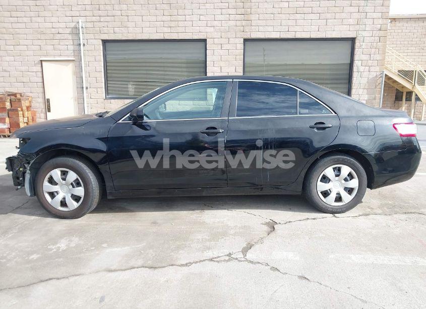 Photo 15 of 2010 Toyota Camry (VIN 4T1BF3EK1AU017009)