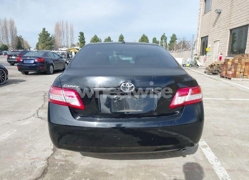 Photo 17 of 2010 Toyota Camry (VIN 4T1BF3EK1AU017009)
