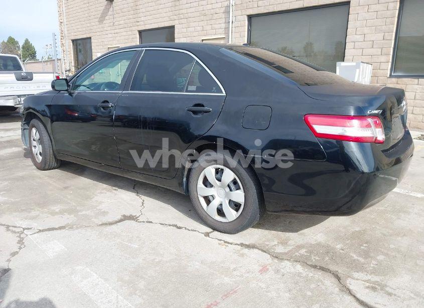 Photo 3 of 2010 Toyota Camry (VIN 4T1BF3EK1AU017009)