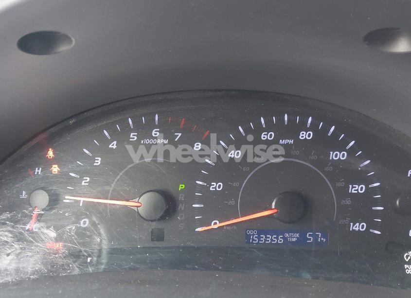 Photo 7 of 2010 Toyota Camry (VIN 4T1BF3EK1AU017009)