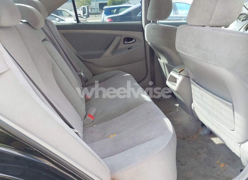 Photo 8 of 2010 Toyota Camry (VIN 4T1BF3EK1AU017009)